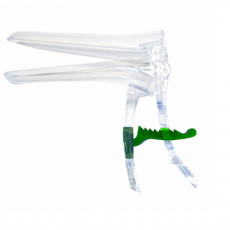 Зеркало гинекологическое Тип 3 ( дуговой фиксатор) размер L, зеленый ( ООО «Беримед») - ЗДРАВДЕНТ МАРКЕТ - медицинские расходные материалы