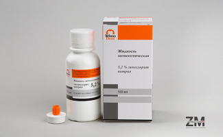 Жидкость антисептическая гипохлорит натрия 5,2% - Медицинские расходные материалы