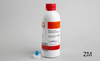 Жидкость антисептическая хлоргексидина биглюконат 2% - Медицинские расходные материалы