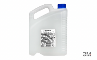 Ультрагель для УЗИ пониженной вязкости 5 кг - ЗДРАВДЕНТ МАРКЕТ - медицинские расходные материалы