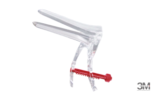 Гинекологическое зеркало Тип 2 (поворотный фиксатор) размер S, красный   (ООО «Беримед») - ЗДРАВДЕНТ МАРКЕТ - медицинские расходные материалы