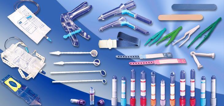 Одноразовые расходные материалы